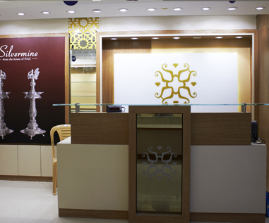 NAC Jewellery, Kanchipuram